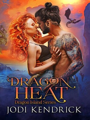 cover image of Dragon Heat